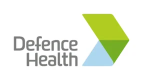 Defence Health logo