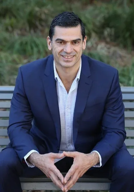 Dr Stelios Matsis, chiropractor, Parramatta
