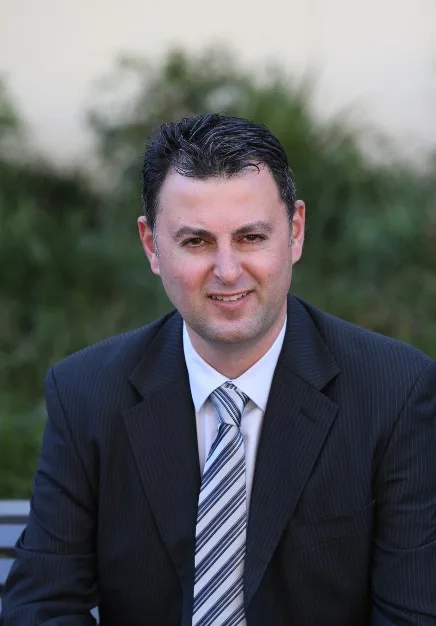 Dr Pierre Faddoul, chiropractor, Parramatta
