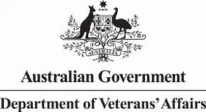 Department of Veterans' Affairs logo
