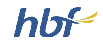 HBF logo